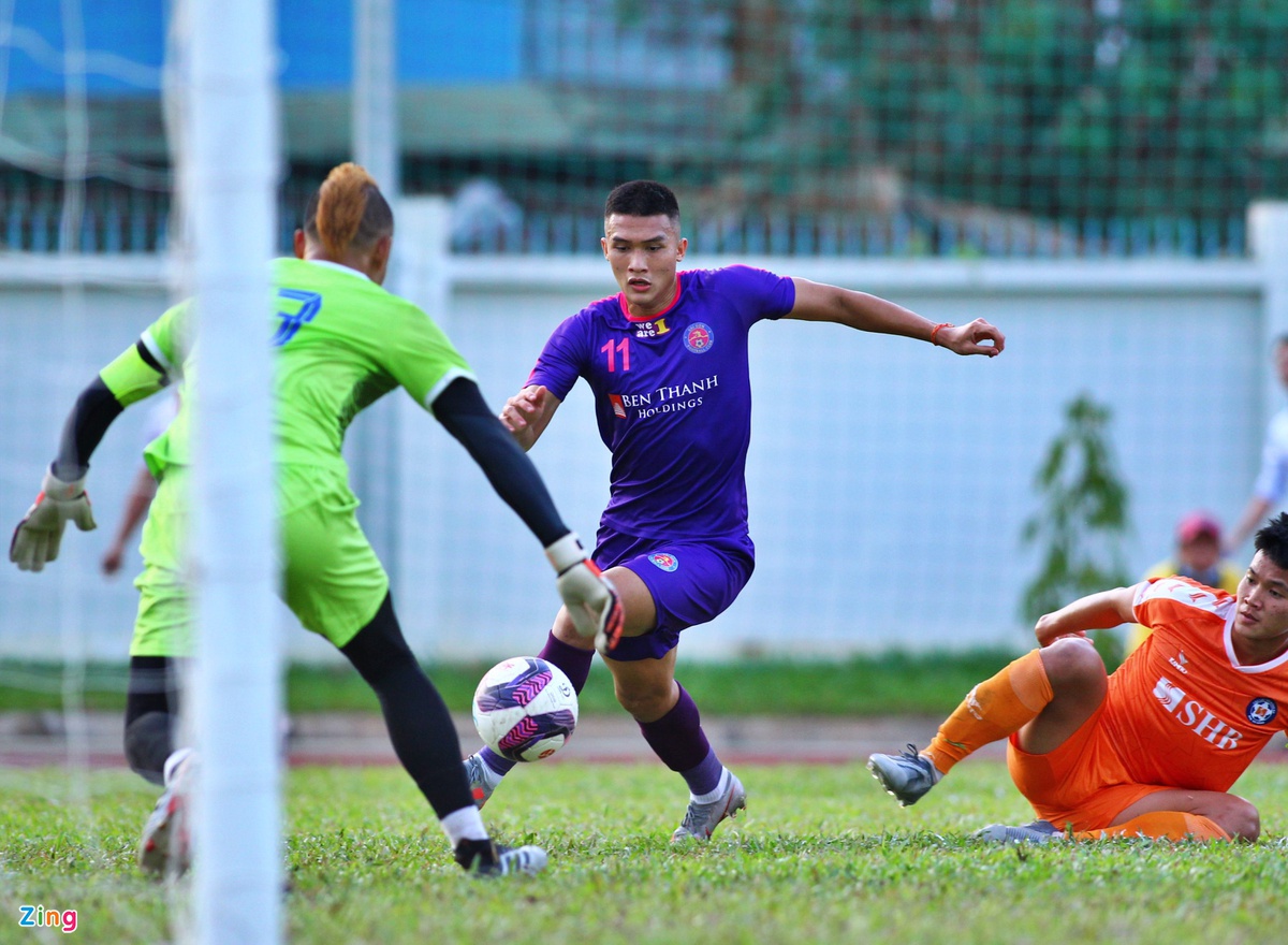 4 sao trẻ lứa U23 Việt Nam xuất thân từ lò PVF