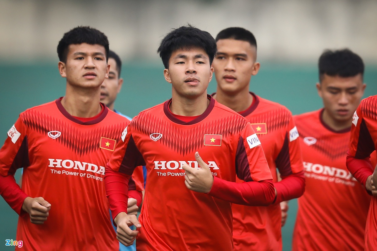 4 sao trẻ lứa U23 Việt Nam xuất thân từ lò PVF