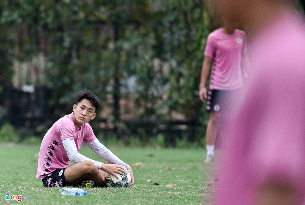 4 sao trẻ lứa U23 Việt Nam xuất thân từ lò PVF