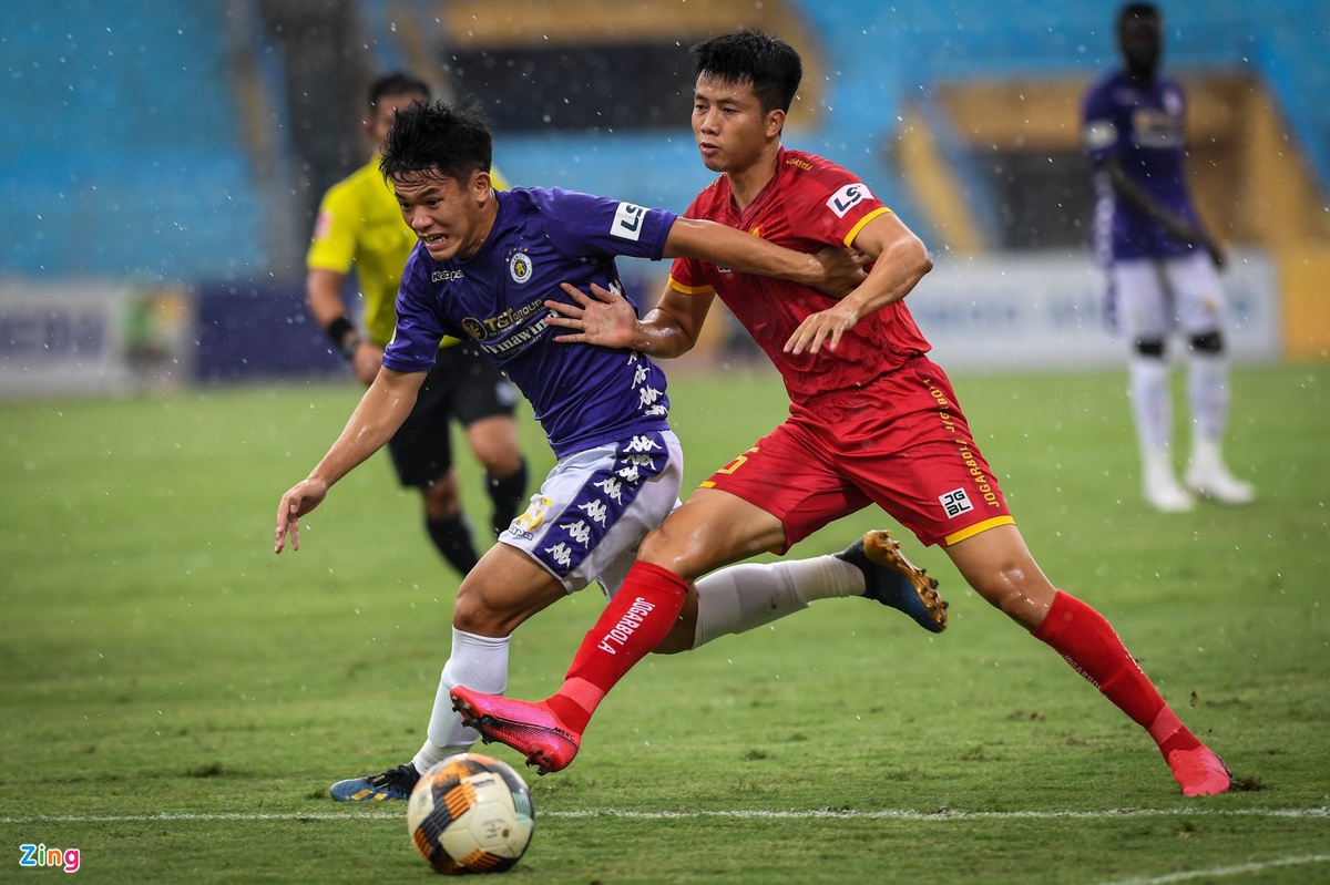 4 sao trẻ lứa U23 Việt Nam xuất thân từ lò PVF