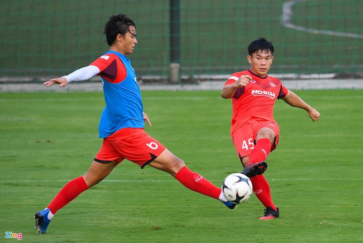 4 sao trẻ lứa U23 Việt Nam xuất thân từ lò PVF