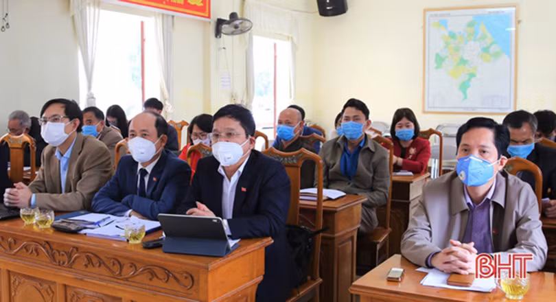 Hà Tĩnh triển khai công tác bầu cử đại biểu Quốc hội và HĐND chặt chẽ, bảo đảm kế hoạch