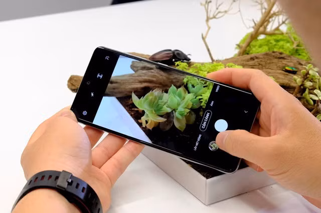 “Bỏ túi” mẹo chụp ảnh đẹp ngày tết chỉ bằng chiếc smartphone