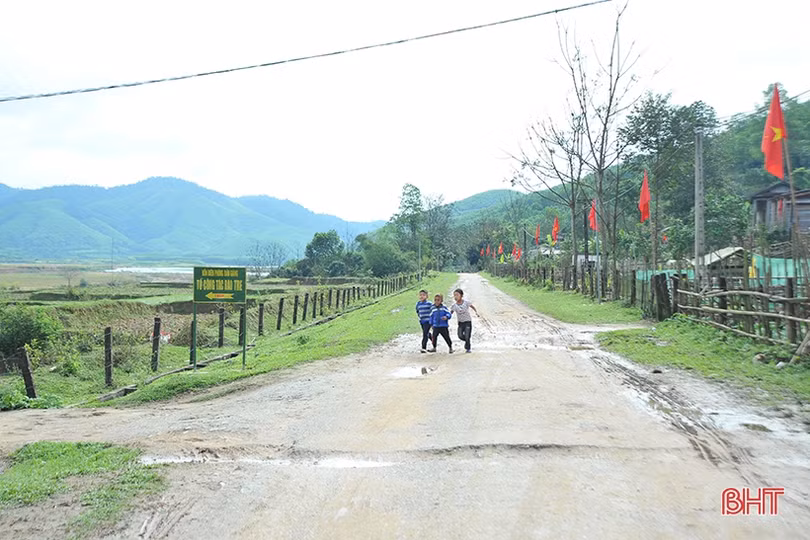 Người Chứt ở Hà Tĩnh vui đón tết cổ truyền