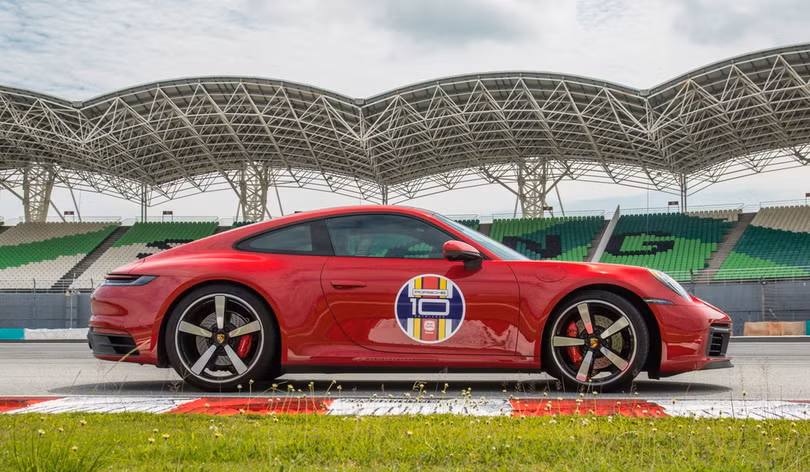 Porsche có thể xây dựng nhà máy sản xuất xe tại Malaysia