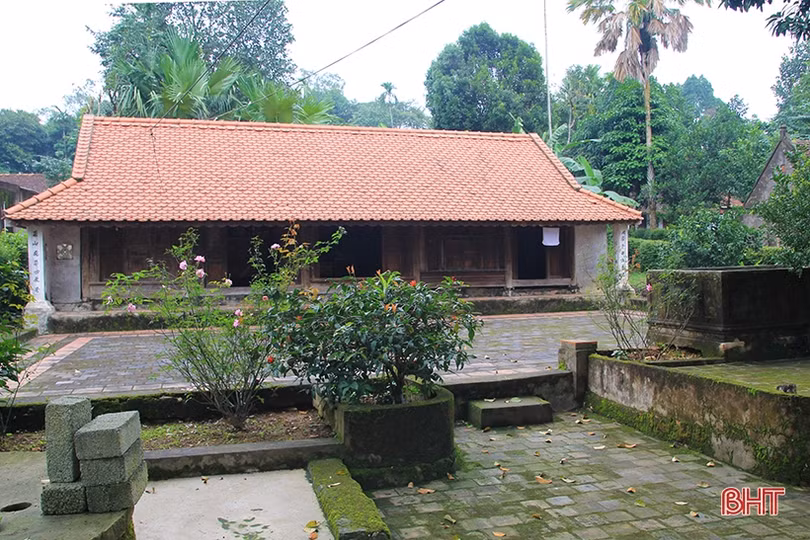 Ngắm những di sản văn hóa đặc sắc được người dân Hà Tĩnh gìn giữ