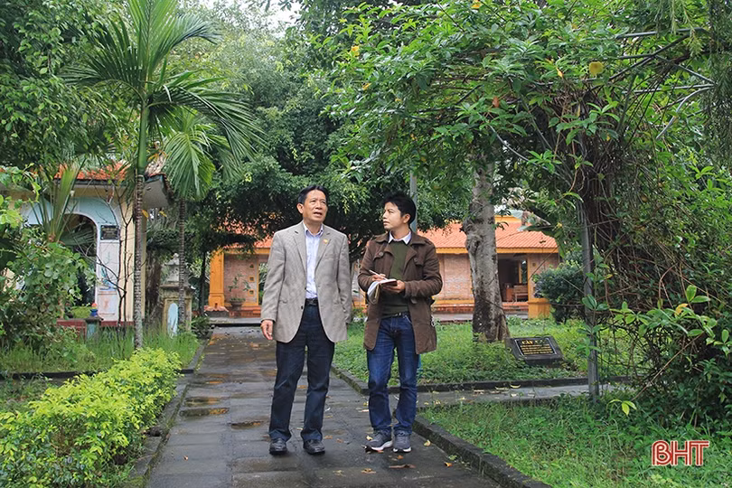 “Chat” với TS Phạm Xuân Mừng - người dành hết tâm sức, tiền của làm phim “Đại thi hào Nguyễn Du”