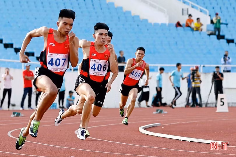 Những dấu ấn nổi bật của thể thao Hà Tĩnh