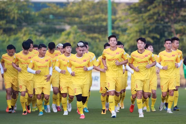 Bóng đá Việt năm 2021: Tăng cường tập trung ngắn hạn để duy trì phong độ