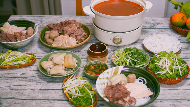 Các món thay đổi mâm cơm tết truyền thống