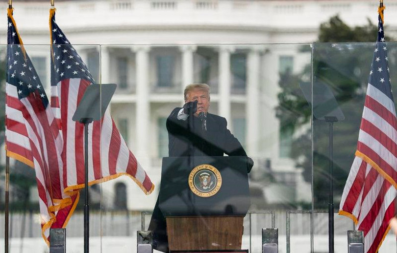 Cựu Tổng thống Mỹ Donald Trump được tha bổng trong phiên luận tội