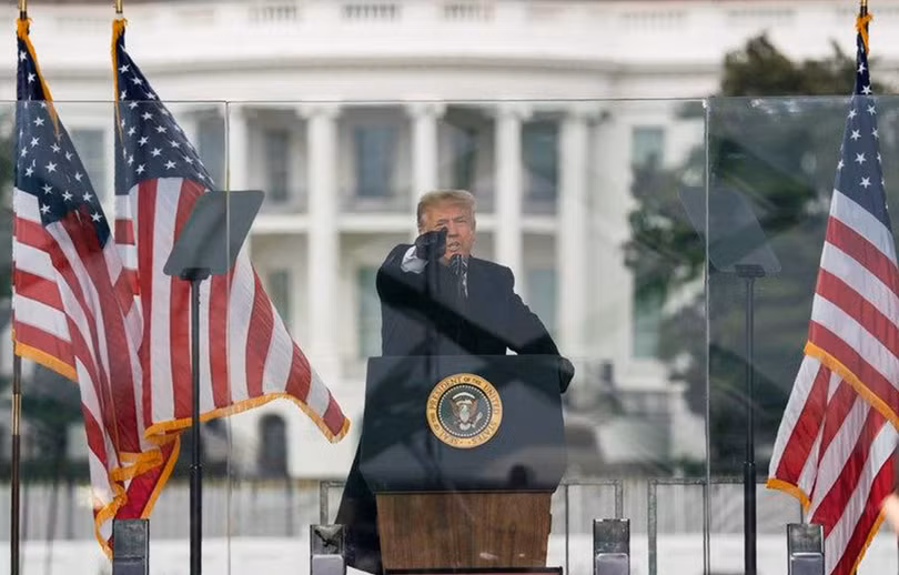 Cựu Tổng thống Mỹ Donald Trump được tha bổng trong phiên luận tội