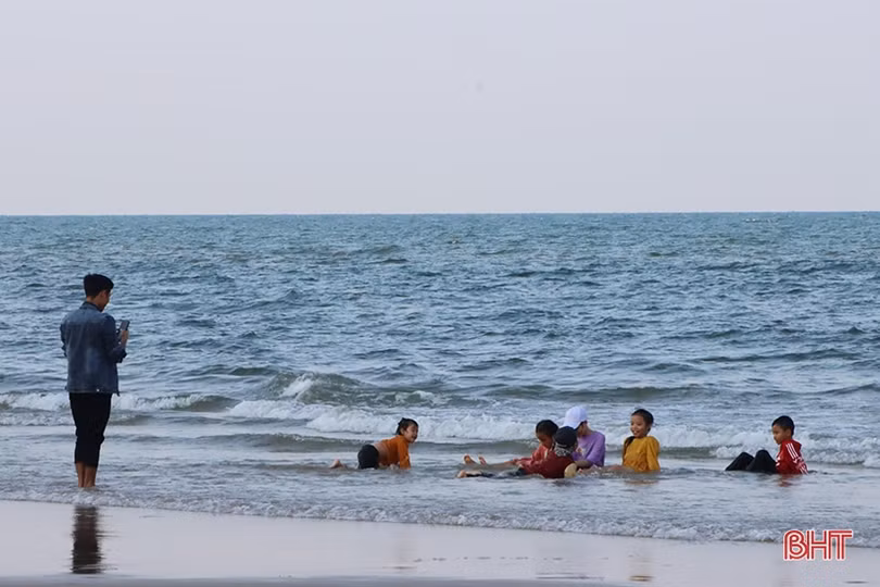 Khách về khu du lịch Thiên Cầm du xuân giảm mạnh do dịch Covid-19