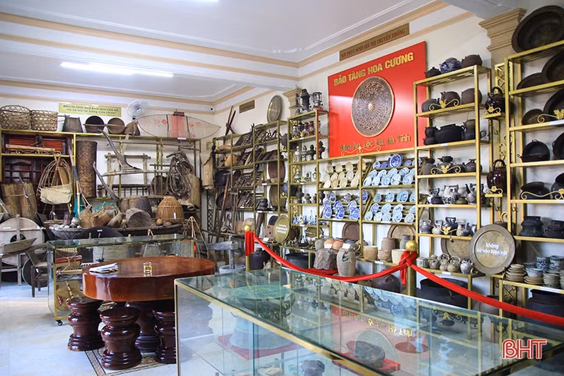 Ngắm những di sản văn hóa đặc sắc được người dân Hà Tĩnh gìn giữ