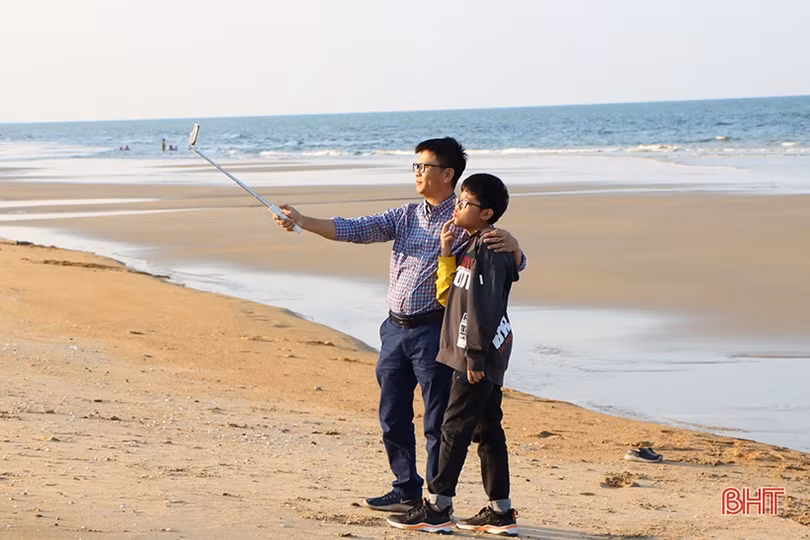 Khách về khu du lịch Thiên Cầm du xuân giảm mạnh do dịch Covid-19