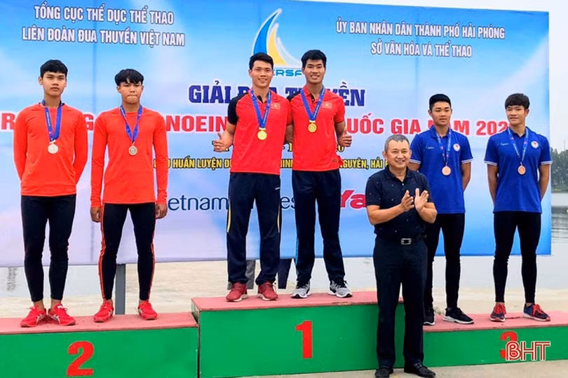 Những dấu ấn nổi bật của thể thao Hà Tĩnh