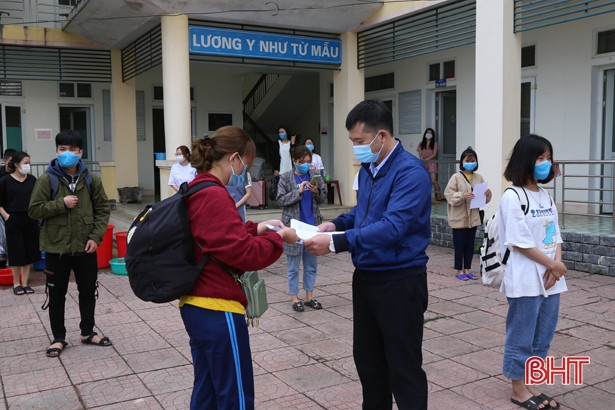 Tăng cường kiểm tra, xử lý nghiêm vi phạm trong phòng, chống dịch Covid-19 ảnh 8 Tăng cường kiểm tra, xử lý nghiêm vi phạm trong phòng, chống dịch Covid-19