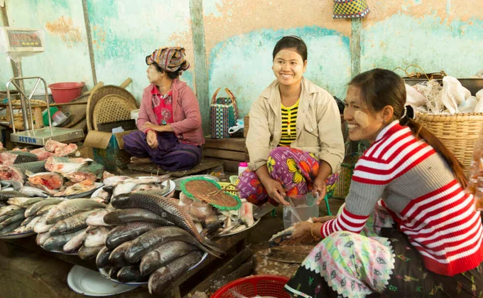 9 điều ít người biết về Myanmar