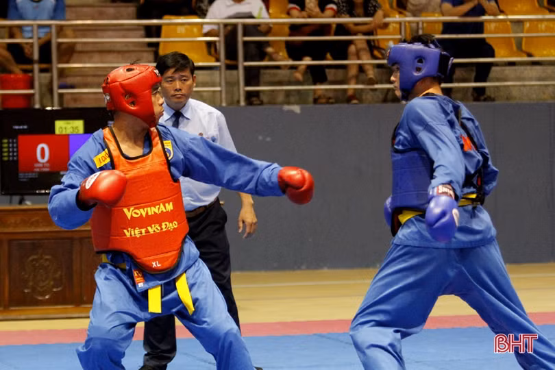 Những dấu ấn nổi bật của thể thao Hà Tĩnh