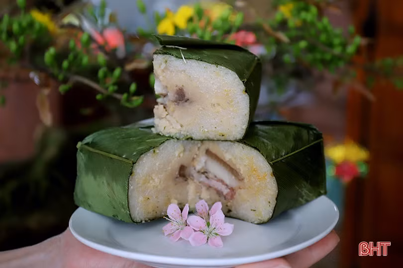 Dịch vụ gói bánh chưng ở thành phố Hà Tĩnh đắt khách dịp tết
