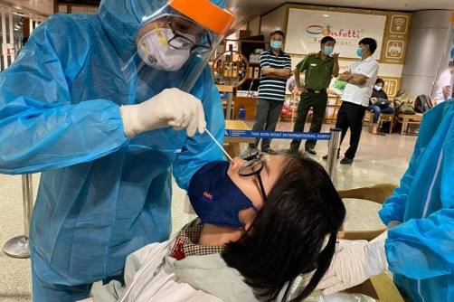 Chủng virus gây ra chuỗi lây nhiễm ở sân bay Tân Sơn Nhất lần đầu tiên xuất hiện tại Đông Nam Á
