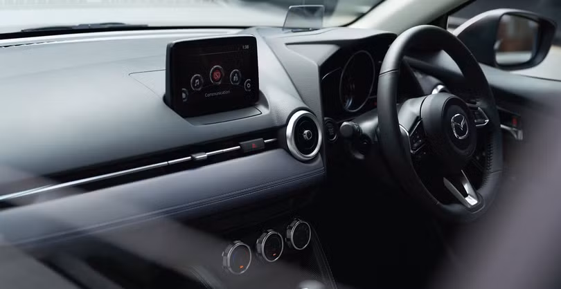 Mazda2 đời 2021 được ra mắt tại Thái Lan