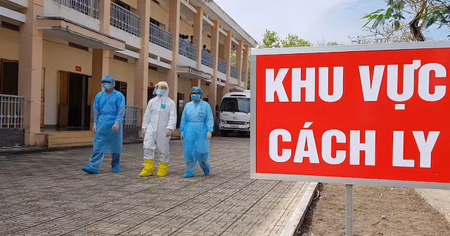 Chiều 8/2, có 45 ca mắc Covid-19 trong cộng đồng, riêng TP Hồ Chí Minh 25 ca