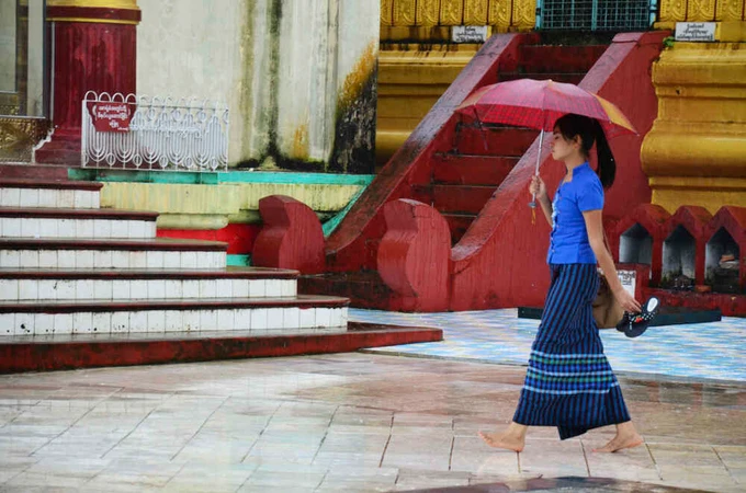 9 điều ít người biết về Myanmar