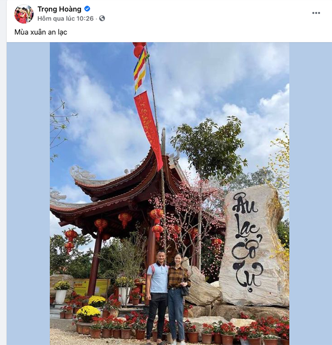 Đón tết, các “idol” bóng đá Việt Nam khoe nhà, khoe vợ, khoe con...