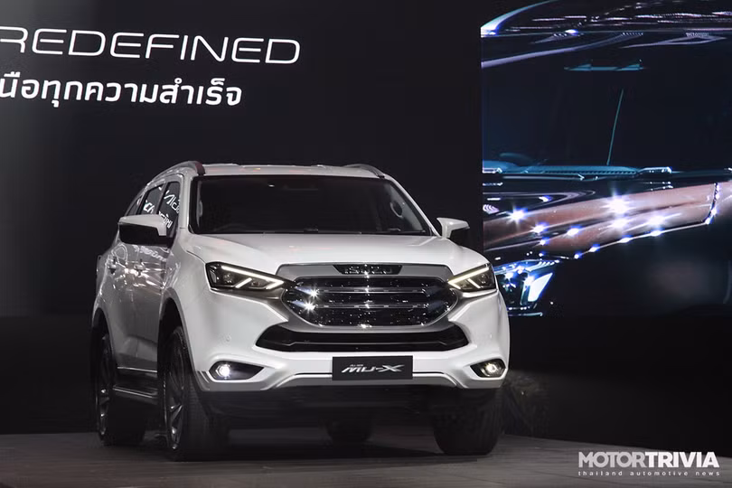 Những mẫu xe đáng chú ý có thể được ra mắt sau tết Nguyên đán