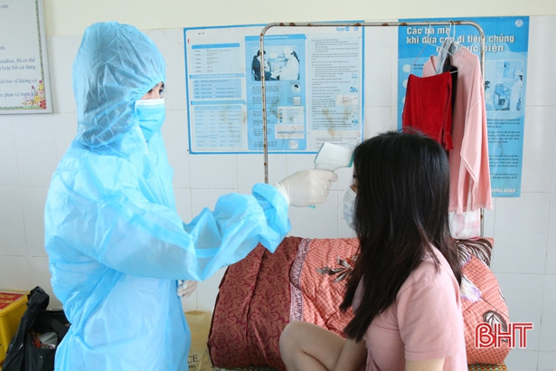 Hà Tĩnh có 5.124 mẫu âm tính với virus SARS-CoV-2