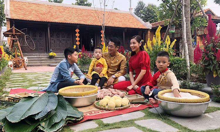 Những điều bạn nên dạy con về Tết