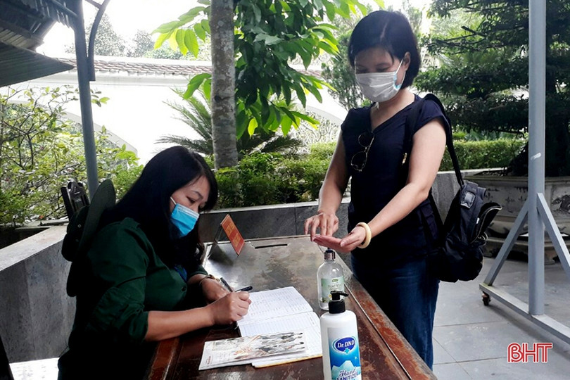 Ngã ba Đồng Lộc đón gần 5 ngàn du khách trong những ngày đầu năm mới