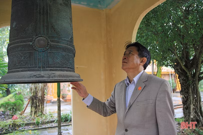 “Chat” với TS Phạm Xuân Mừng - người dành hết tâm sức, tiền của làm phim “Đại thi hào Nguyễn Du”