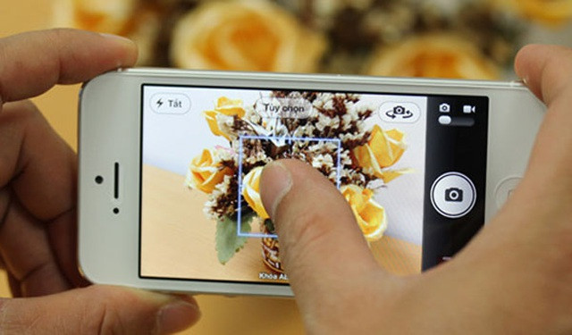 “Bỏ túi” mẹo chụp ảnh đẹp ngày tết chỉ bằng chiếc smartphone ảnh 5 “Bỏ túi” mẹo chụp ảnh đẹp ngày tết chỉ bằng chiếc smartphone