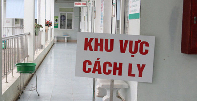 Chiều 7/5, thêm 40 ca mắc Covid-19 trong nước, riêng Bệnh viện K là 11 ca ảnh 5 Chiều 7/5, thêm 40 ca mắc Covid-19 trong nước, riêng Bệnh viện K là 11 ca