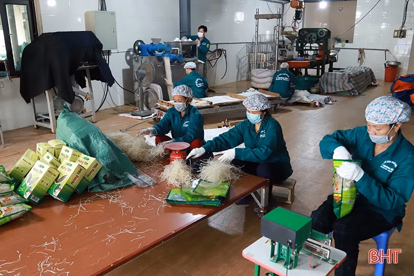 Hà Tĩnh tạo đà xây dựng tỉnh nông thôn mới