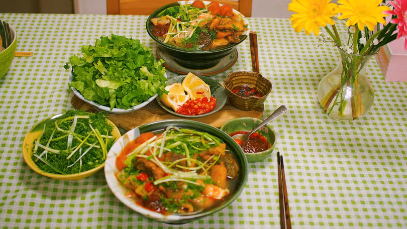 Các món thay đổi mâm cơm tết truyền thống