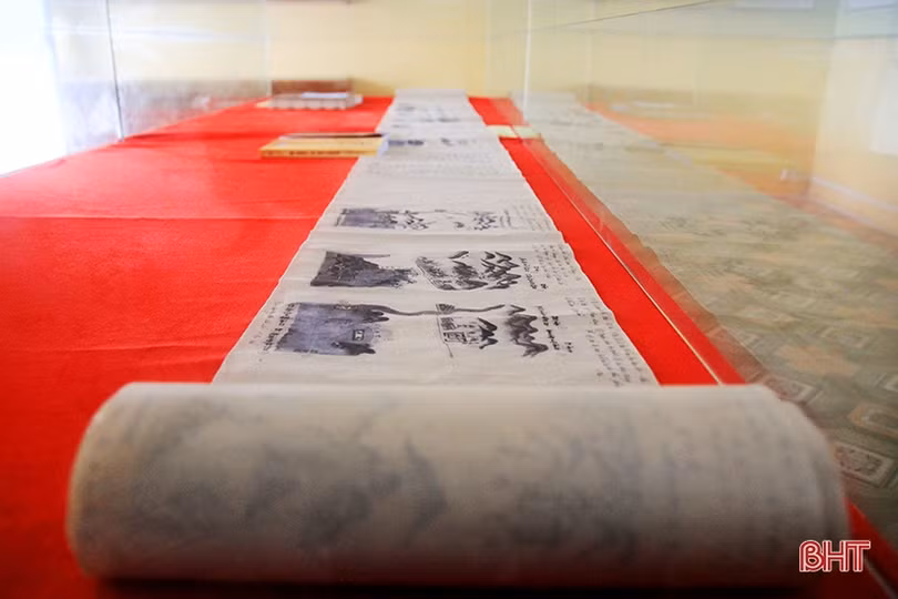 Ngắm những di sản văn hóa đặc sắc được người dân Hà Tĩnh gìn giữ