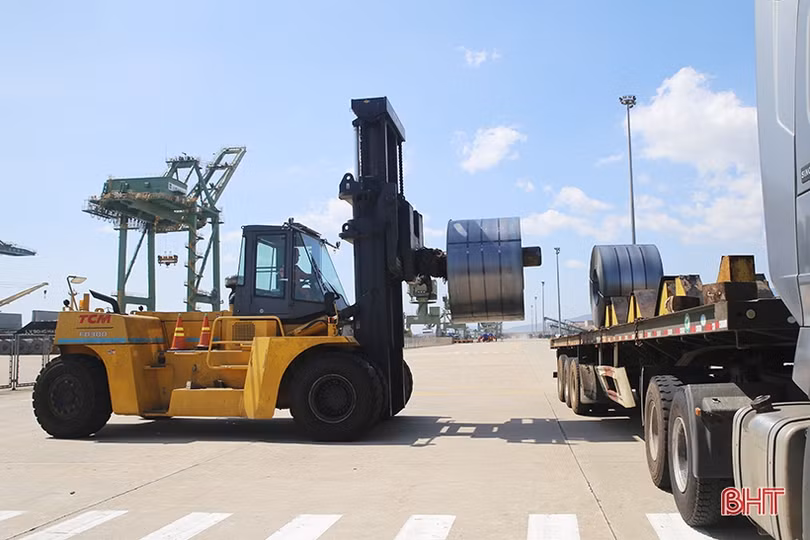 Hà Tĩnh tạo đà chinh phục mục tiêu 28.000 tỷ đồng vào năm 2025