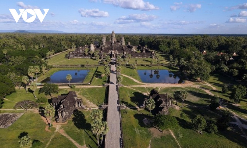 Siem Reap được bình chọn là điểm đến hàng đầu thế giới năm 2021