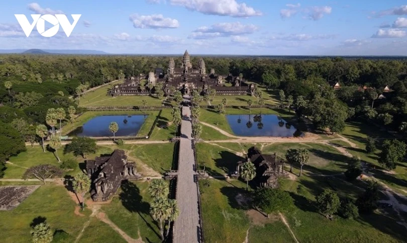 Siem Reap được bình chọn là điểm đến hàng đầu thế giới năm 2021