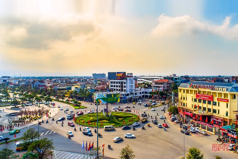 Hà Tĩnh trời đẹp, nắng ấm trong ngày 30 tết