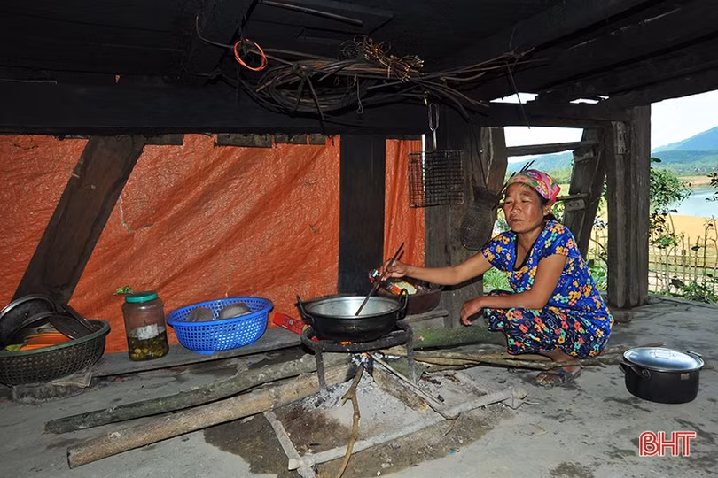 Người Chứt ở Hà Tĩnh vui đón tết cổ truyền