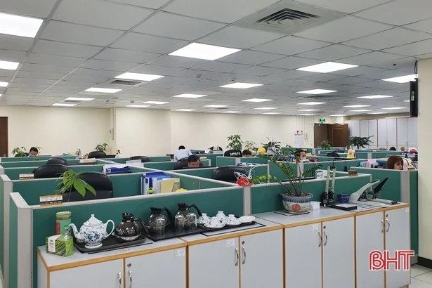 Hơn 4.700 công nhân Khu kinh tế Vũng Áng đón tết trên công trường, nhà máy