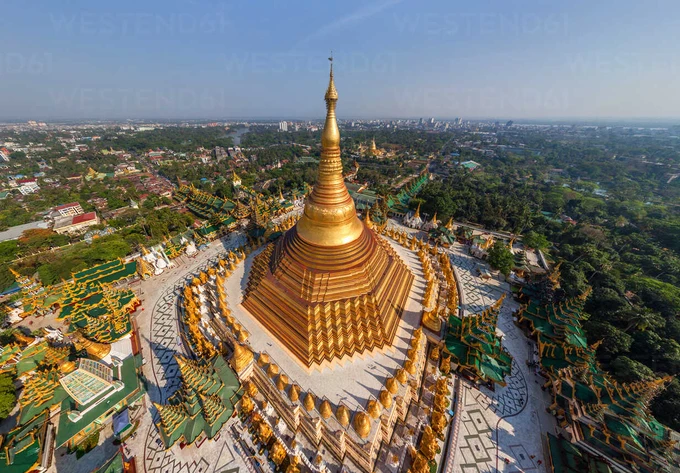 9 điều ít người biết về Myanmar