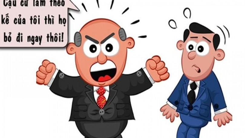 Truyện cười: “Tay kéo” tài năng