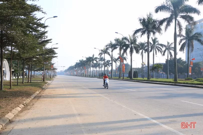 Thành Sen bình yên trong ngày đầu năm mới