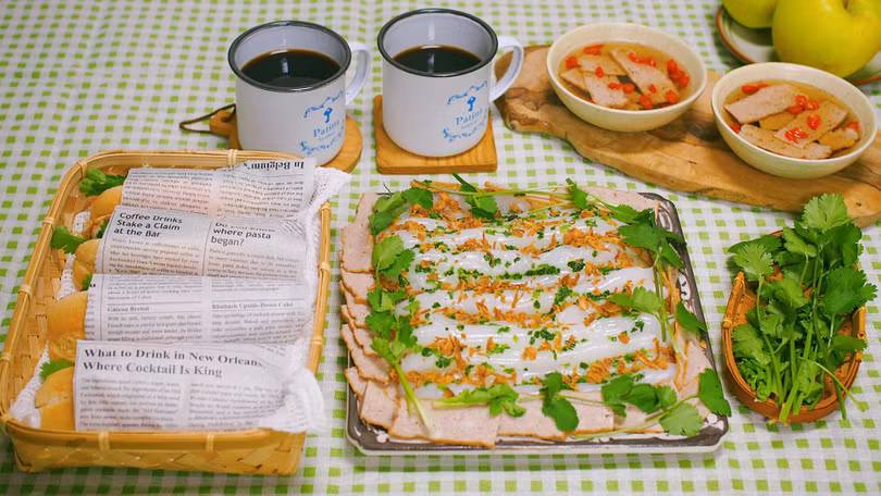 Các món thay đổi mâm cơm tết truyền thống