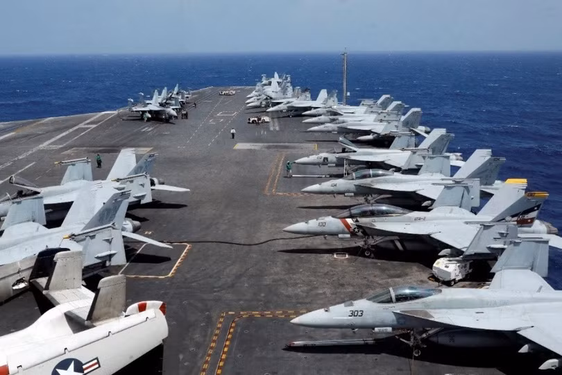 Lý giải nguyên nhân kỷ nguyên tàu sân bay vẫn chưa kết thúc